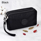 Women nylon waterproof messenger handbag by HSF Marketplace, large capacity crossbody bag with casual style and travel-friendly design.