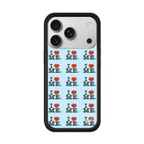 Wildflower Luxury Diamond Stars phone case by HSF Marketplace for iPhone 18 Pro Max