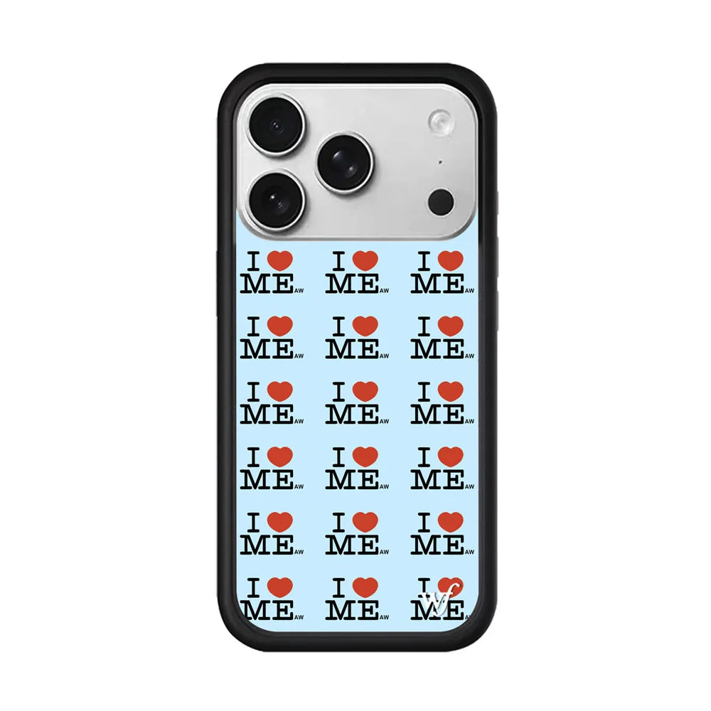Wildflower Luxury Diamond Stars phone case by HSF Marketplace for iPhone 18 Pro Max