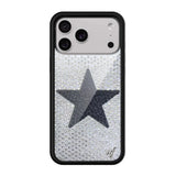 Wildflower Luxury Diamond Stars phone case for iPhone 18 Pro Max by HSF Marketplace