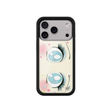 Wildflower Luxury Diamond Stars phone case for iPhone 18 Pro Max by HSF Marketplace