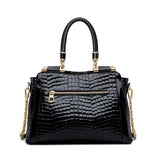 Handmade hot cow skin leather handbag from ZOOLER, featuring soft genuine cow leather and stylish design for women.