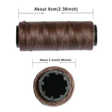 Hair weaving thread set with C curved needles for wig making by HSF Marketplace