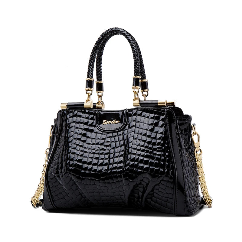 Handmade genuine cow leather handbag with soft skin, stylish women’s fashion purse in a full cow skin design.