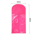 Wig Bag With Hanger Wig Storage Bags Pack Holder For Virgin Hair Weft Clip In Hair Extension