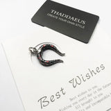 Pendant Chinese Dragon Horns Fashion Jewelry Europe Style 925 Sterling Silver Accessories Gift For Women & Men