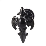 Punk gothic surgical steel earrings for men and women by HSF Marketplace