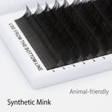 5 Pairs Set Premium Quality Fake Eyelashes Individual Mink Lashes Natural Looking Fake Eyelashes Soft And Durable