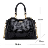 Handmade cow leather handbag from ZOOLER with soft genuine leather, stylish women’s purse with full cow skin texture.