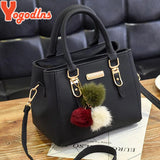 Stylish beaded pendant handbag for women, versatile shoulder bag in a compact design