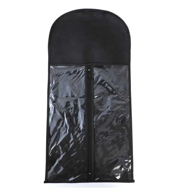 Wig Bag With Hanger Wig Storage Bags Pack Holder For Virgin Hair Weft Clip In Hair Extension