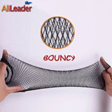 1/2/5Pcs Nylon Hair Net Good Quality Wig Hair Nets With Elastic New Fashion Hairnet Mesh Wig Caps For Women Open Ended Wig Cap