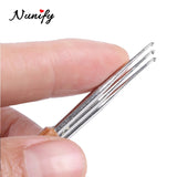 Nunify Dreadlock Crochet Hook Include Dreadlocks Crochet Hair Weaving Needle Tool Hair Braid Craft Locking Hooks 1Pcs/Lot