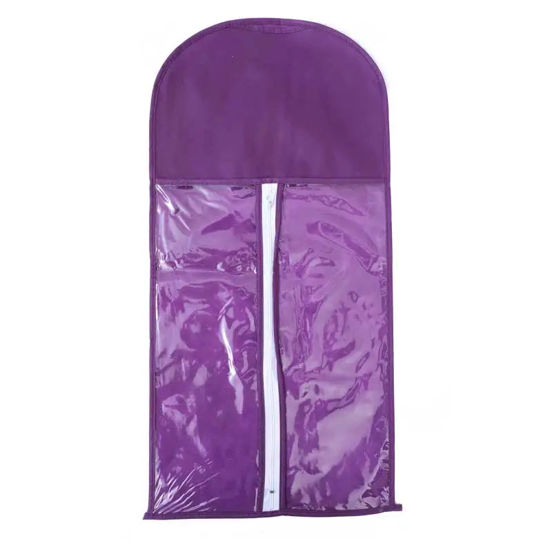 Wig Bag With Hanger Wig Storage Bags Pack Holder For Virgin Hair Weft Clip In Hair Extension