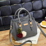 Stylish beaded pendant handbag for women, versatile HSF Marketplace shoulder bag with decorative detailing