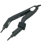 Heat Hair Connector Hair Extension Iron High Temperature Controllable Heat Iron with Gift - Perfect for Your Hair!"