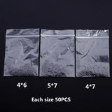 8 Sizes Mix Gaskets 400/800/1600 Pcs Metal Gasket Nylon Wear-Resisting Gaskets Repair Kit Hairdressing Scissor Accessory PJ-0010