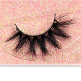 3D mink false eyelashes for fluffy, natural eye looks by HSF Marketplace