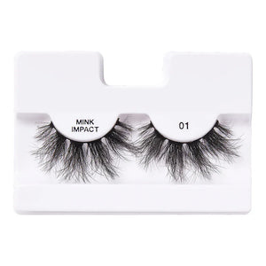 I-Envy 3D Collection Mink Impact Strip Lashes - MIP 01