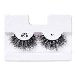 I-Envy 3D Collection Mink Impact Strip Lashes - MIP 06
