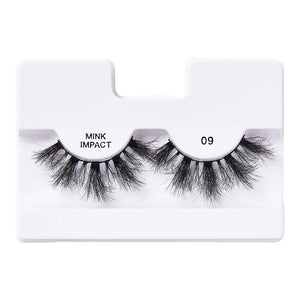 I-Envy 3D Collection Mink Impact Strip Lashes - MIP 09