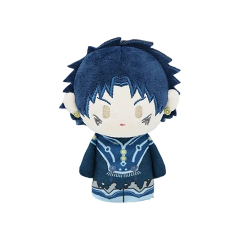 Genuine Nullset Dramatical Murder blind box cute plush keychain collectible figure mystery surprise box