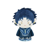Genuine Nullset Dramatical Murder blind box cute plush keychain collectible figure mystery surprise box