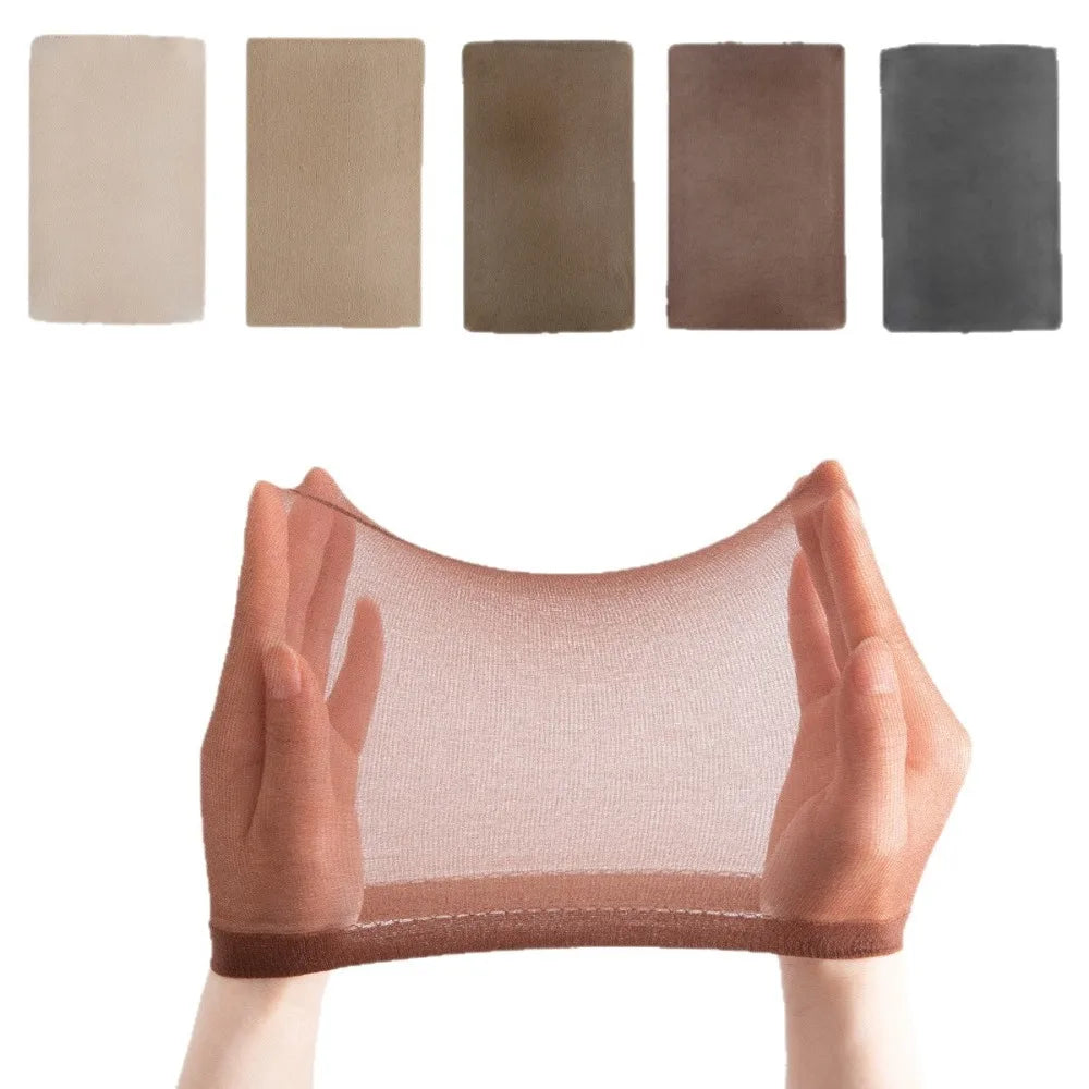 Stretch mesh wig caps for cosplay and weaving hair by HSF Marketplace