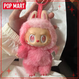 POP MART Labubu THE MONSTERS Big Into Energy blind box vinyl plush doll pendant figure