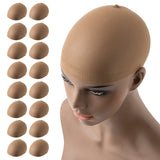 Stretch mesh wig caps for cosplay and weaving hair by HSF Marketplace, shown in a lightweight breathable design