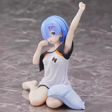 Re:Zero Rem PVC action figure anime cartoon model doll collectible desktop ornament by HSF Marketplace