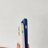 Candy color ultra-thin silicone case for iPhone 16 to 11 by HSF Marketplace