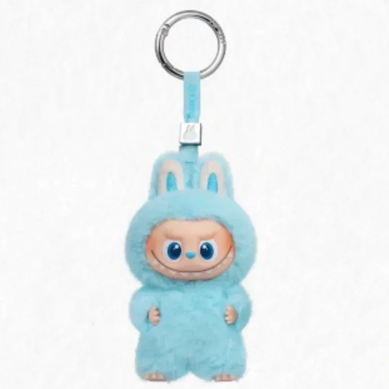POP MART LABUBU THE MONSTERS PIN FOR LOVE vinyl plush pendant blind box collectible figure