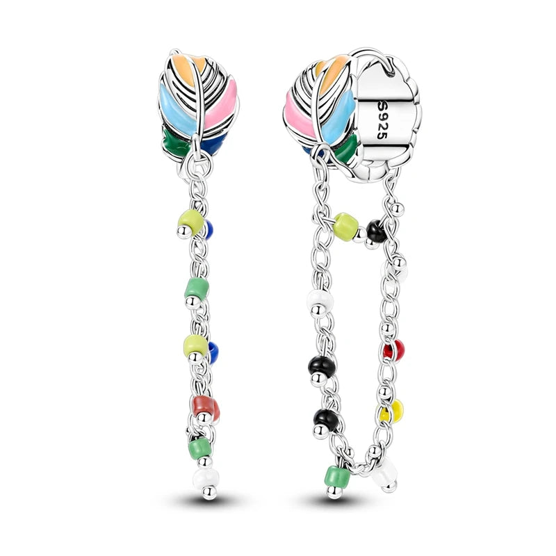 Hypoallergenic CZ zircon hoop earrings in 925 sterling silver, sparkling round hoops close-up