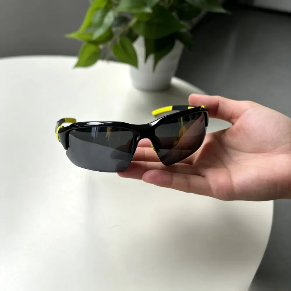 UV400 polarized HSF Marketplace sports sunglasses for outdoor activities