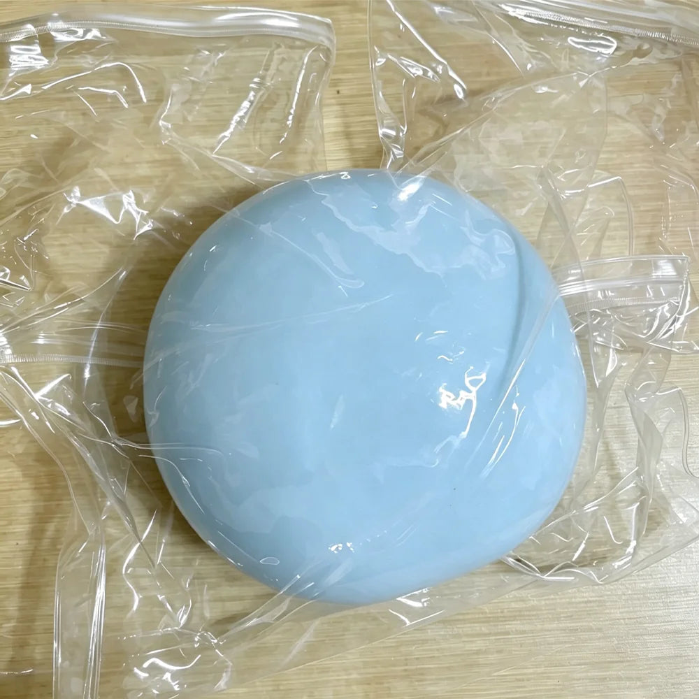 NEW！Stress Relief Squishy Ball, Soft Anti-Anxiety ADHD Sensory Fidget Toy, Durable Washable Squeeze Stress Ball for Adults Kids