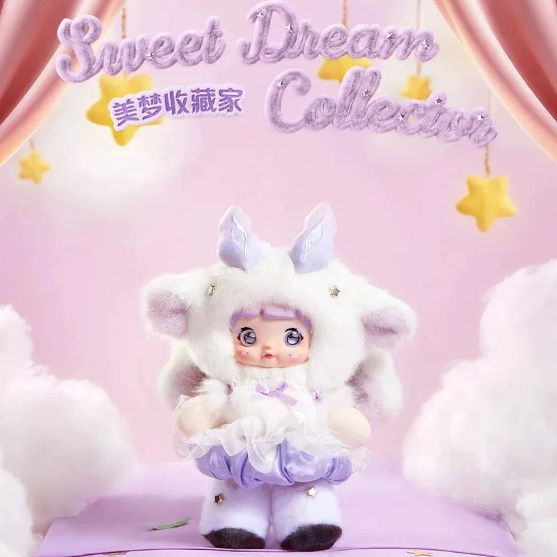 Nommi Treasure Collector Series plush blind box cute doll keychain pendant ornament by HSF Marketplace