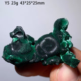 Pure Natural Velvet Malachite Specimen Fibrous Silky Malachite Crystal Cluster Raw Mineral Healing Stone Collection Home Decor