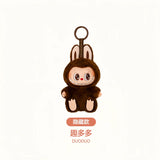 POP MART Labubu THE MONSTERS Big Into Energy blind box vinyl plush doll pendant collectible figure