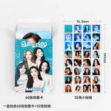 Red Velvet KPOP mini album photo card set with 92 collectible cards by HSF Marketplace