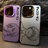 Chainsaw Man Denji Phone Case for iPhone 11 to 17 Models