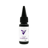 Wholesale 1/5/10pcs V-Light Glue 20g for Tape Hair Extension Tool Professional V-Light Technology Glue for Hair Extension Wig