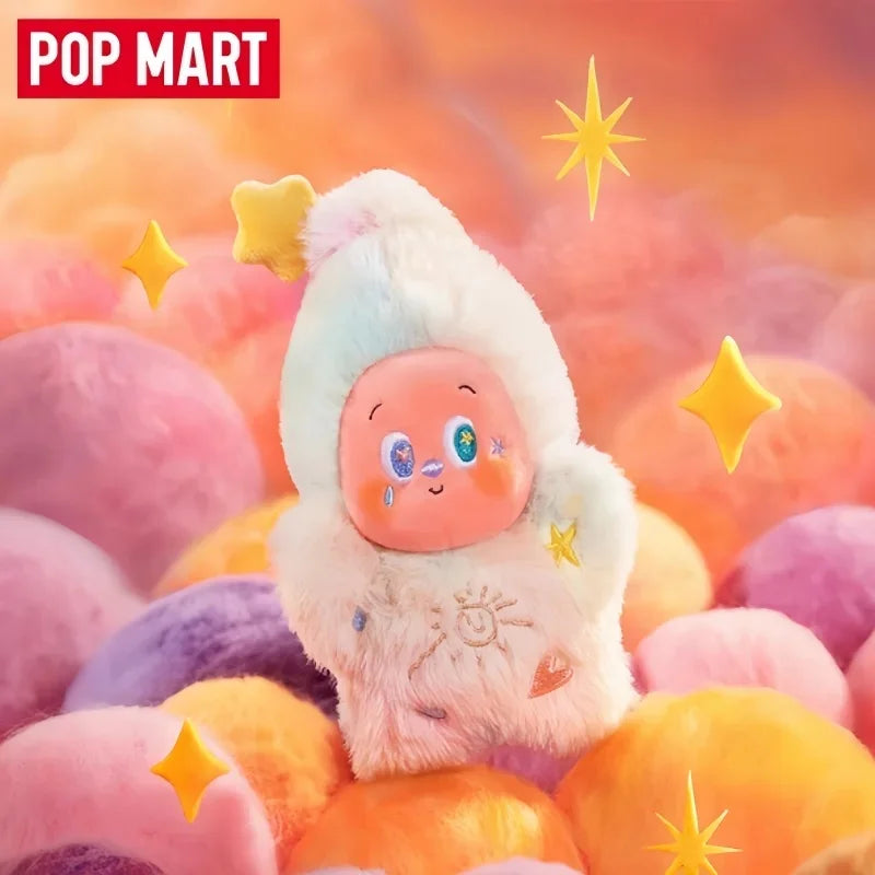 POPMART Twinkle Twinkle Sweet Dreams Forecast Series blind box collectible anime figure ornament