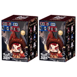 ONONO Night Evolve Series blind box vinyl plush bat animal anime figure pendant keychain mystery toy