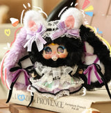 JIIMO 80% Plush Blind Box Sweet Sleep Manor Princess plush keychain pendant collectible figure