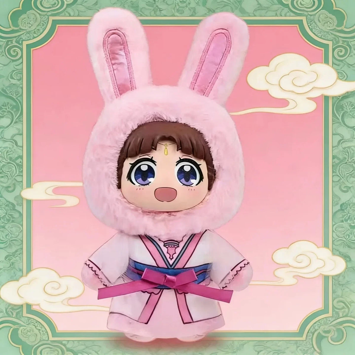 EAKI The Apothecary Diaries pet house blind box plush doll, trendy anime collectible figure by HSF Marketplace