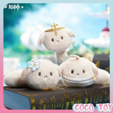 Genshin Impact Dodoco plush keychain blind box featuring Klee, official miHoYo collectible figure by HSF Marketplace