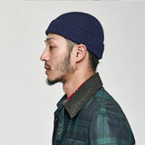 Women's knitted winter beanie hat by HSF Marketplace, soft textured design for warmth and comfort
