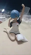 Re:Zero Rem PVC action figure anime model doll desktop ornament collectible by HSF Marketplace