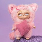 Grumpipi V2 Whispers to Dreamland blind box vinyl figure keychain pendant collectible plush figure